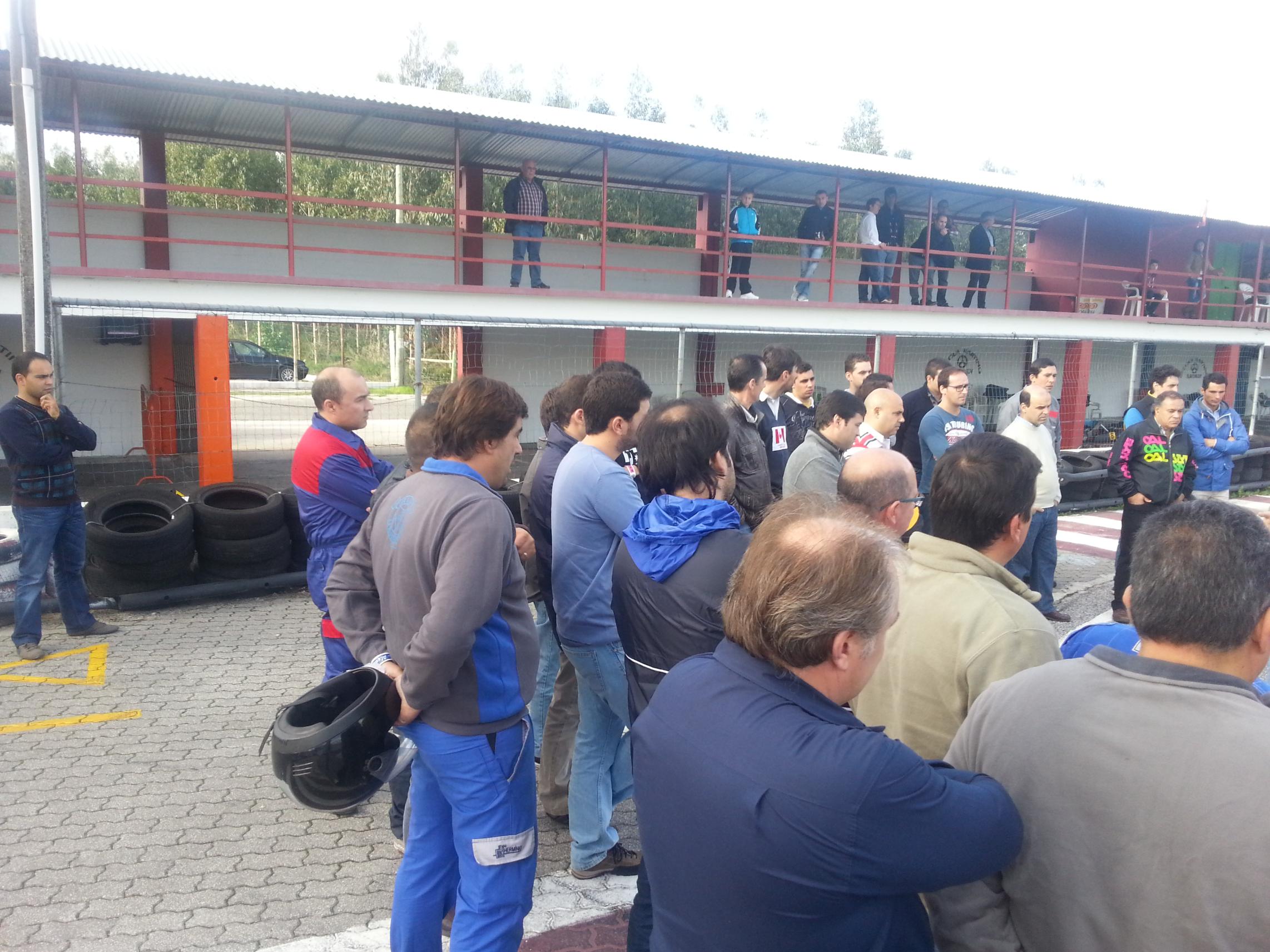 HBC Taça de Karting 1º Edição1